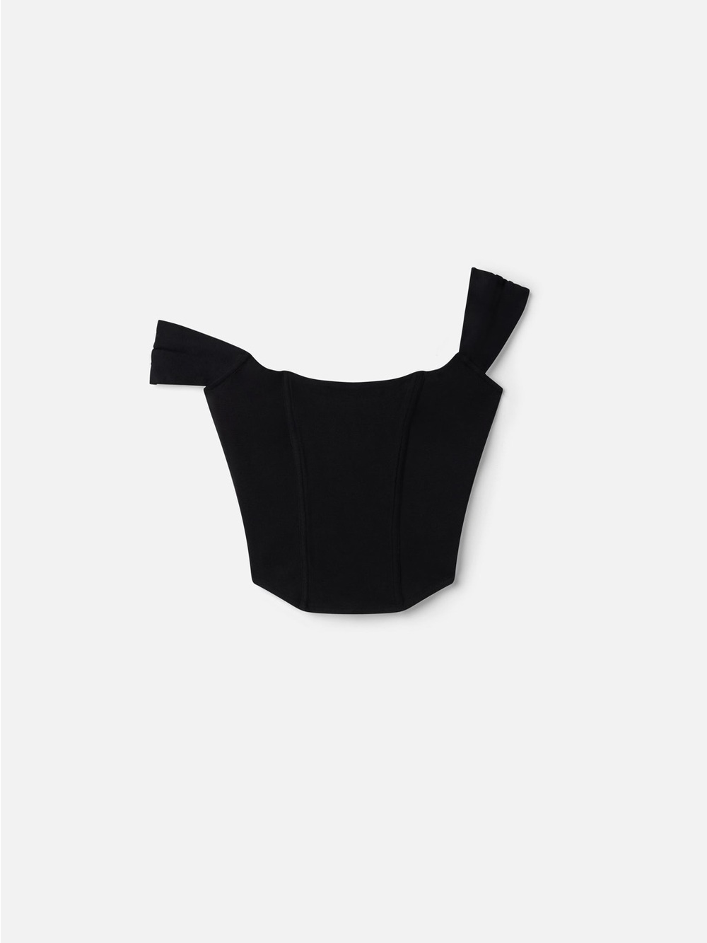 Good American Dolly Super Stretch Corset Top